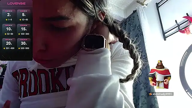 Niky 777 online show from 02/20/26, 12:18