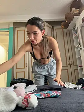 Niky 777 online show from 03/25/26, 04:35