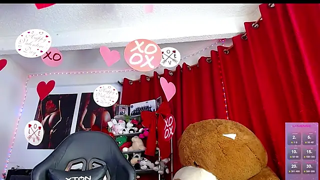 Niky 777 online show from 07/05/26, 04:19
