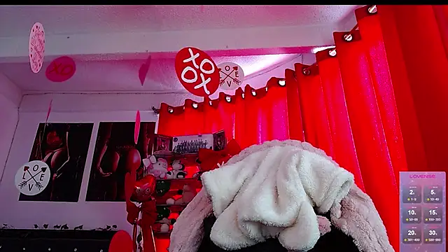 Niky 777 online show from 07/07/26, 03:16