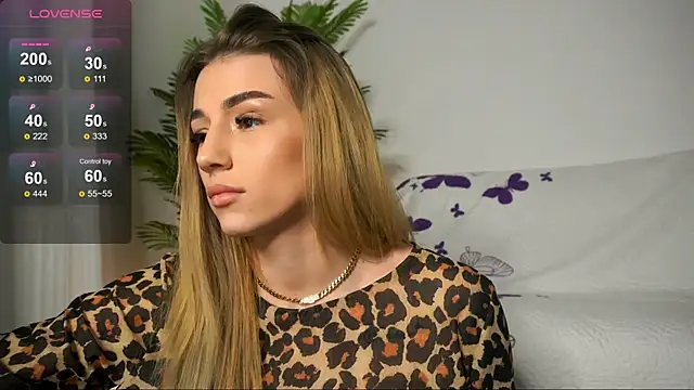 AishaCarter online show from 01/31/25, 12:28