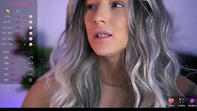 AishaCarter online show from 09/08/25, 05:34