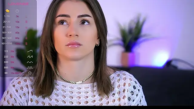 AishaCarter online show from 10/29/25, 05:47