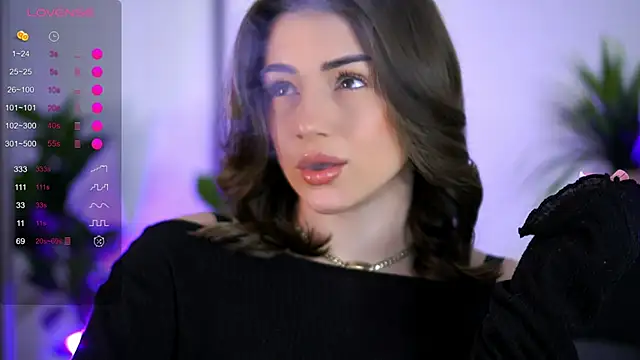 AishaCarter online show from 01/06/26, 05:38