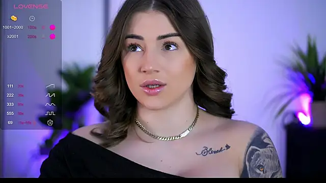 AishaCarter online show from 01/14/26, 05:40