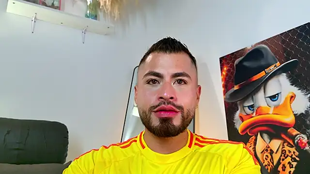 Juan Castano online show from 03/26/26, 11:21