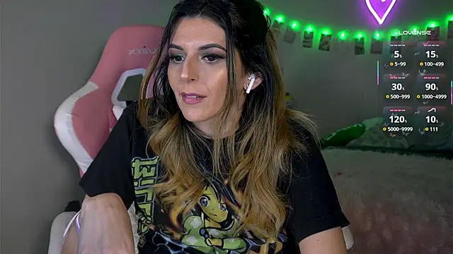 K4Li3Rxyzz online show from 03/07/25, 02:12