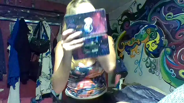 4EyedSluttyGinger online show from 09/08/25, 08:41