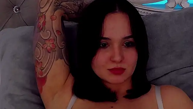 MeIisaLove online show from 03/08/26, 02:04