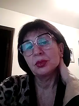 AlbinaXPretty online show from 02/07/25, 07:17