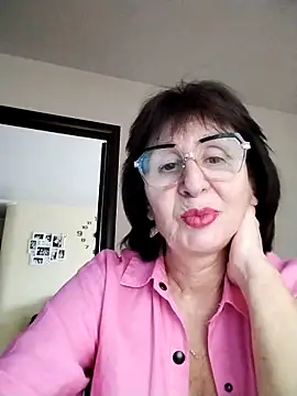 AlbinaXPretty online show from 11/13/25, 08:35