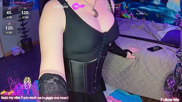 Snapshot of Faye_Wilde chatting on 01/28/25, 06:27 Faye Wilde online show from 01/28/25, 06:27