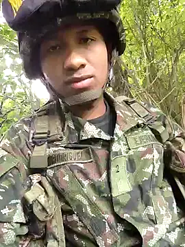 Soldadoxxx online show from 12/21/24, 12:49