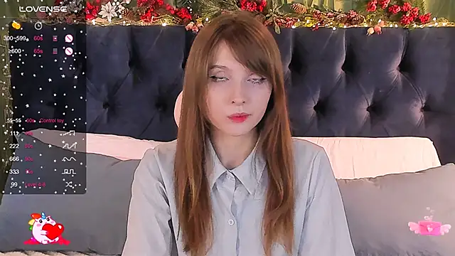 Snapshot of AliceLanley chatting on 01/31/25, 11:56 AliceLanley online show from 01/31/25, 11:56