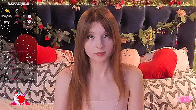 Snapshot of AliceLanley chatting on 02/19/25, 02:34 AliceLanley online show from 02/19/25, 02:34