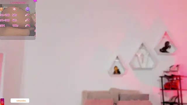 valerycolins online show from 12/20/25, 05:03