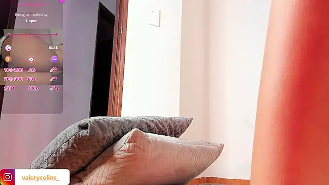 valerycolins online show from 03/16/26, 05:44