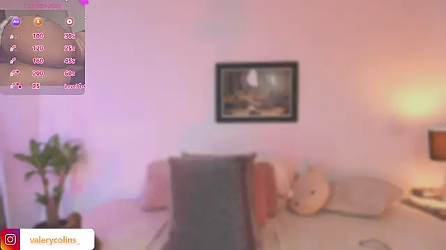 valerycolins online show from 04/20/26, 11:39