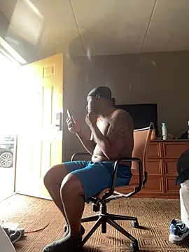 Stressreliever82 online show from 04/09/26, 06:24