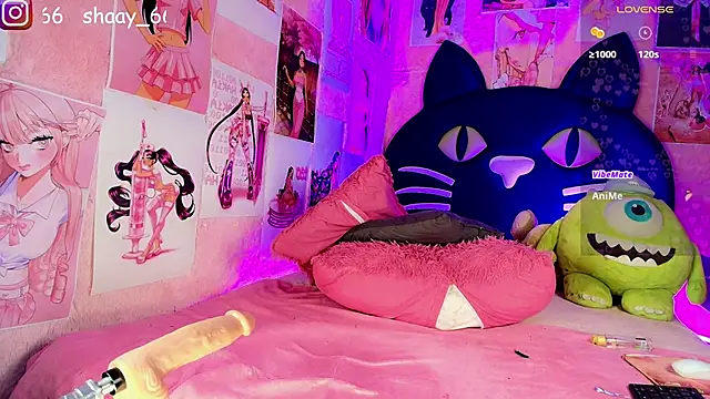 Shayybaby online show from 10/23/25, 12:32