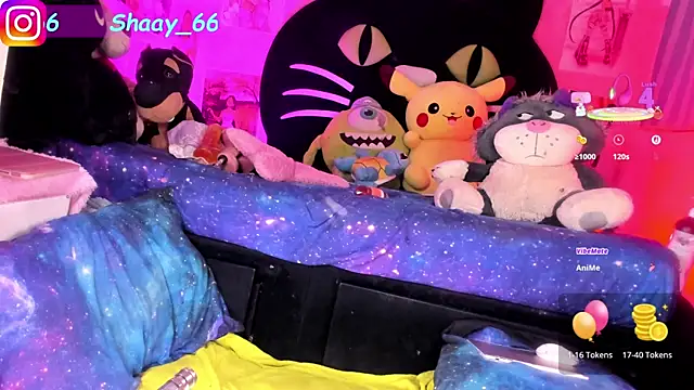 Shayybaby online show from 06/09/26, 03:51