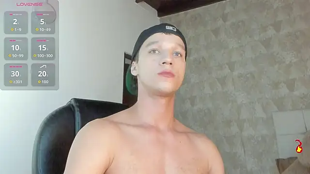 angelcortes online show from 01/06/26, 08:01