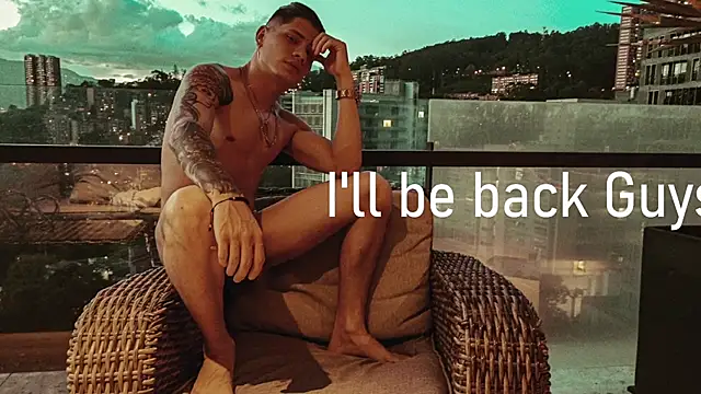 NykonPorman online show from 02/21/25, 09:24