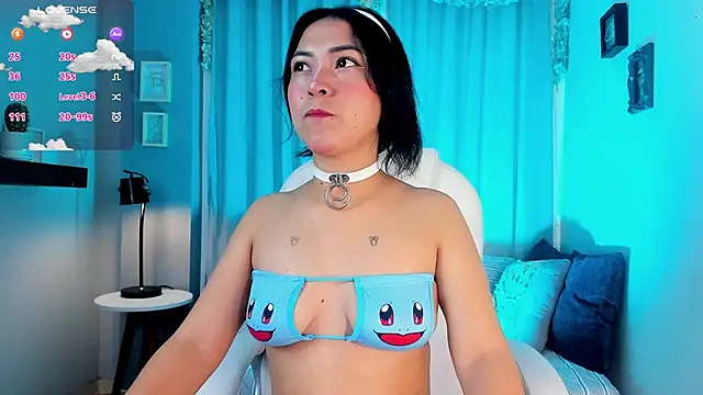 CoralineRicce  online show from 12/14/24, 09:07