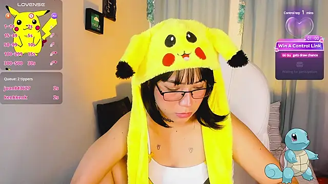 CoralineRicce  online show from 12/30/24, 08:10