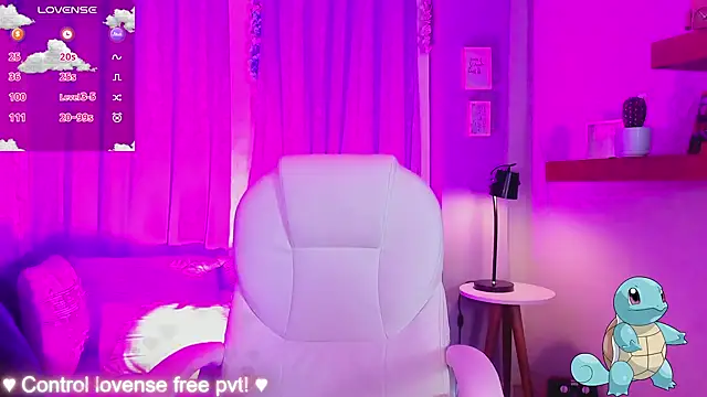 CoralineRicce  online show from 01/08/25, 05:16