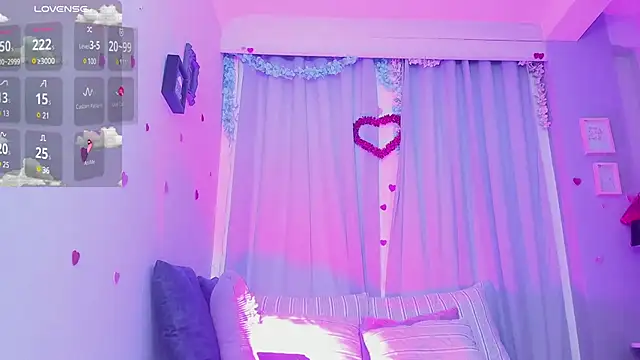 CoralineRicce  online show from 02/22/25, 05:55