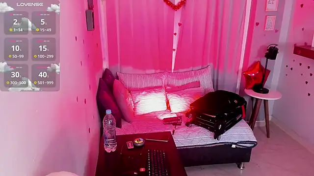 CoralineRicce  online show from 02/23/25, 05:12