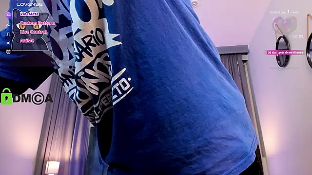 CoralineRicce  online show from 09/17/25, 09:38