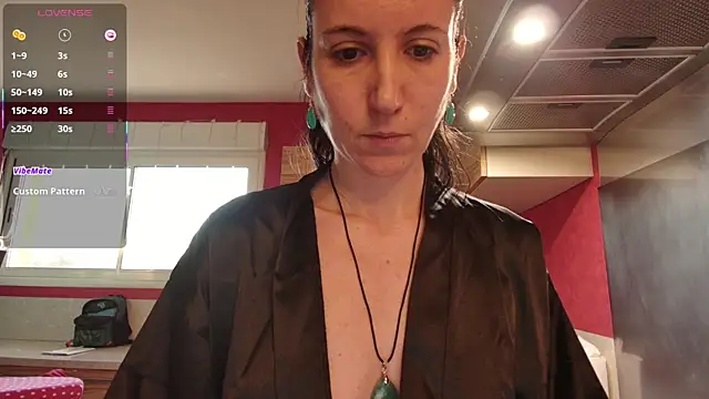 Lexa del mar online show from 12/15/25, 07:56