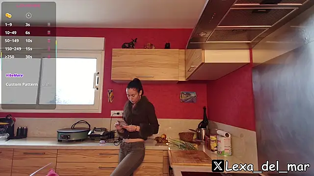 Lexa del mar online show from 02/17/26, 09:06