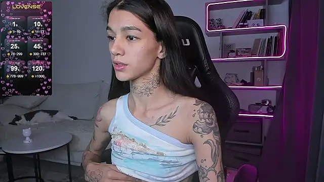 vinkitinkii online show from 12/22/24, 10:06