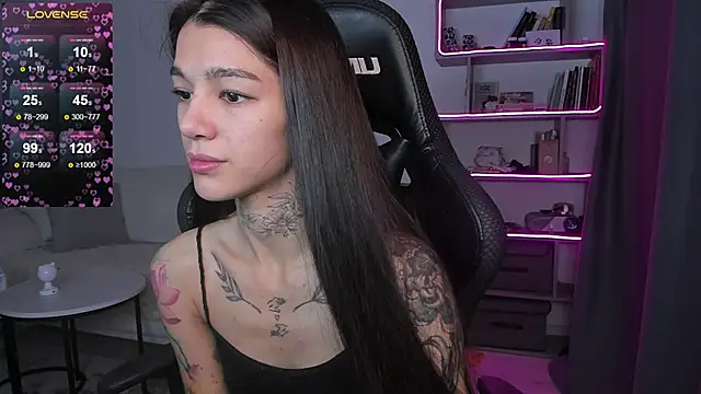 vinkitinkii online show from 12/25/24, 07:24