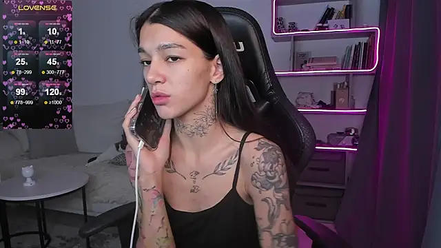 vinkitinkii online show from 12/26/24, 07:13