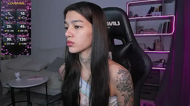 vinkitinkii online show from 12/27/24, 06:57