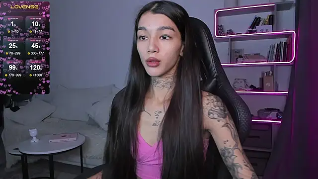 vinkitinkii online show from 12/29/24, 06:56