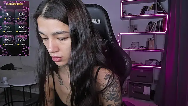 vinkitinkii online show from 01/03/25, 06:55