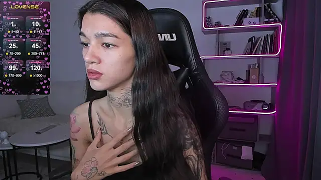 vinkitinkii online show from 01/05/25, 07:17