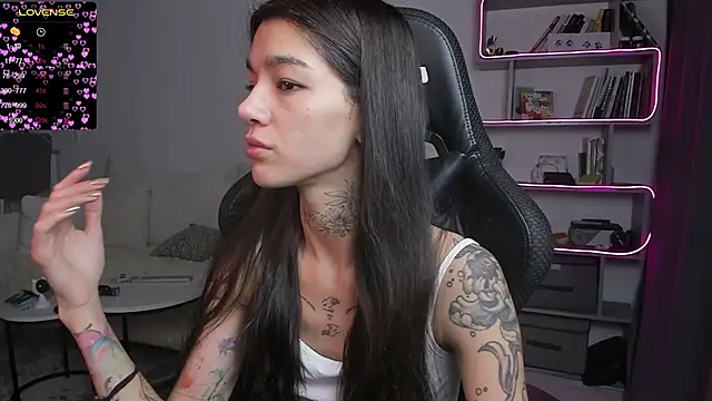 vinkitinkii online show from 01/19/25, 06:53