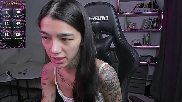 vinkitinkii online show from 01/22/25, 06:52