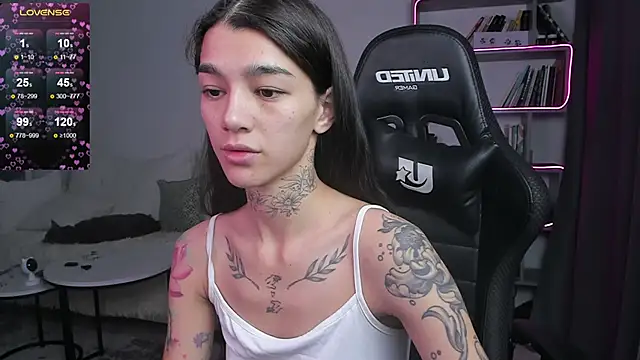 vinkitinkii online show from 01/22/25, 09:57