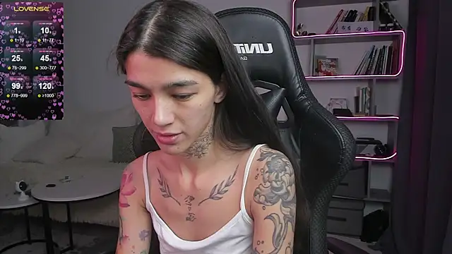 vinkitinkii online show from 01/23/25, 10:32