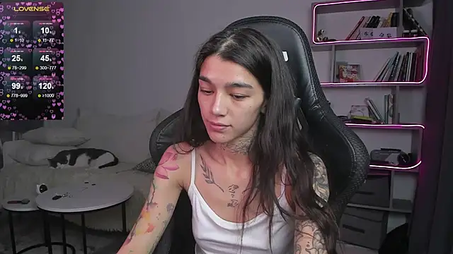 vinkitinkii online show from 01/27/25, 10:27