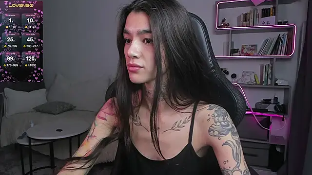 vinkitinkii online show from 02/28/25, 06:32