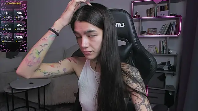 vinkitinkii online show from 03/01/25, 09:51