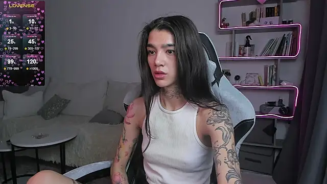 vinkitinkii online show from 03/08/25, 06:10